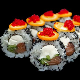 Рол Аляска з Лососем 290г