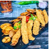 Crispy Deal cu Cartofi Rondele