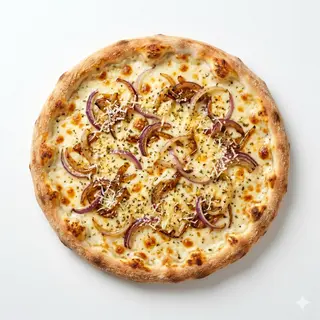 Pizza Fugazza (30 Cm.)