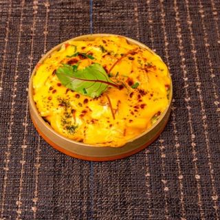 Gratin de Jambon de Dinde