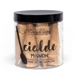 Confezione 10 cialde miniconi