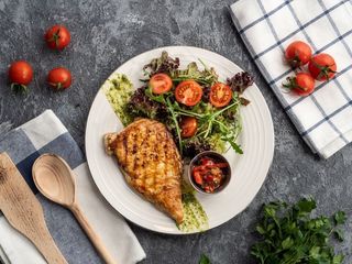 Курячий стейк