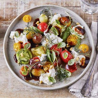 Dose de Mix Salada