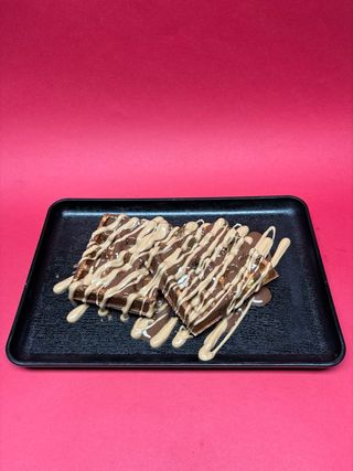 Gaufre Bueno Nutella