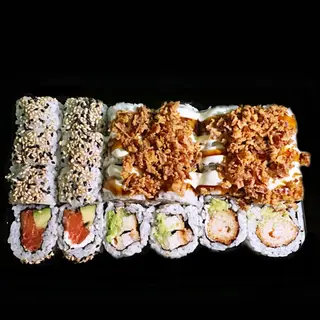 Combo 10 (24 pzs.) 