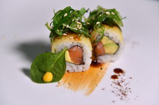 427. Ura cheese roll 8 pezzi