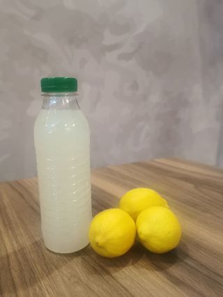 Domaća limunada 0.5 l 