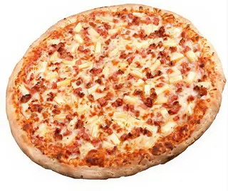 Pizza Bolognaise