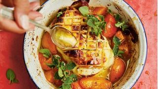 Verdure con carne gamberi e salsa di Sichuan alla piastra