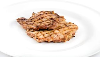 Pulpe de pui la gratar