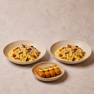 Pasta combo para 2