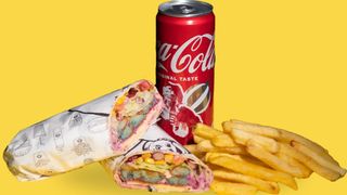 Fish wrap Combo - POSNO