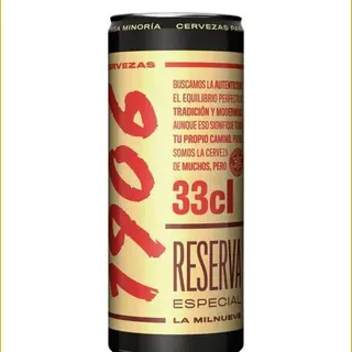 Estrella 1906 33cl
