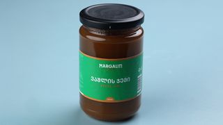 ვაშლის ჯემი 360გრ