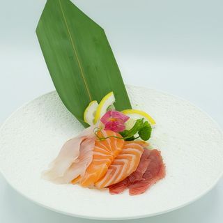 Sashimi Mixto