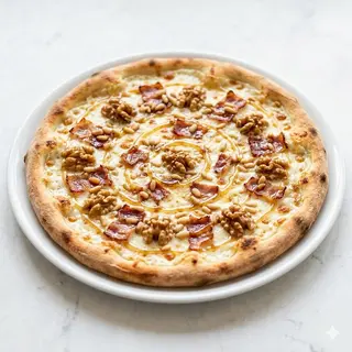 Pizza Bacon Honey (30 Cm. Aprox.)