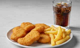 Ración De Nuggets 7 Uds.