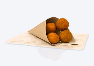 Croquetas de jamón 
