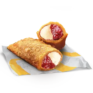 ПАЙ ЯГОДА И КРЕМ