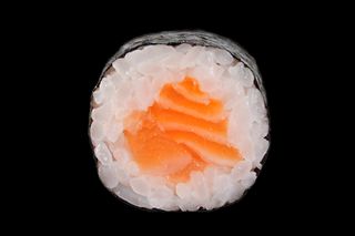 Maki salmón