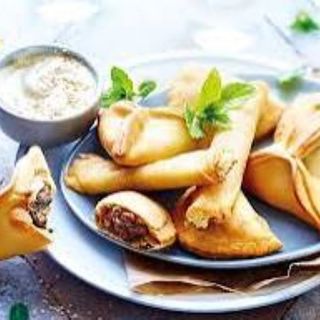 ASSORTIMENT MEZZE CHAUD 