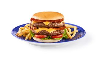 Double Double Gluten Free