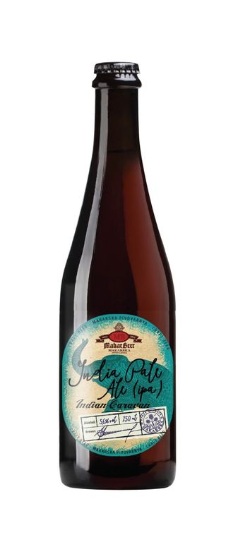 Пиво India Pale Ale (1л)