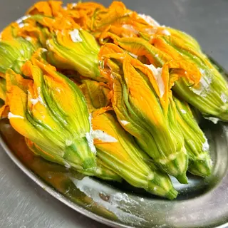 Fiore di zucca 