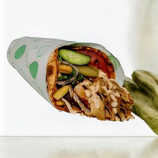 Пилешки /среден/ дюнер 450гр.