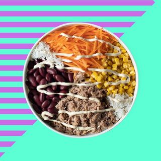 Tuna Bowl - 585 kcal