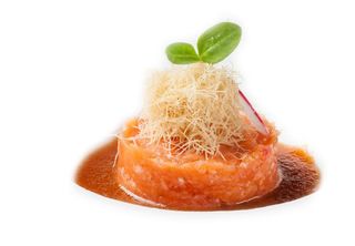 90 Tartar speciale salmone