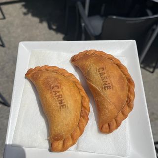 Empanada De Pollo (1 Ud.)