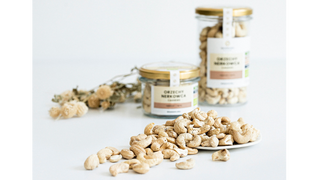 Nerkowce BIO słoik prażone solone 250 g