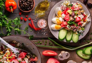 Салата Чорбаджийска