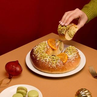 Roscón de Pistacho Mediano