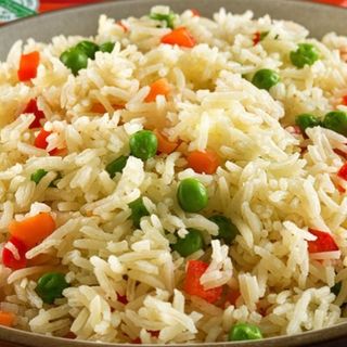 Arroz Con Verduras
