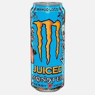 Monster Energy Juiced
