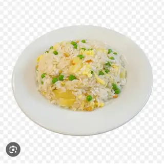 28A Riso con pinoli e ananas