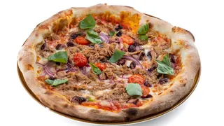 Pizza Tonno