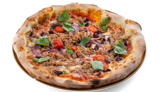Pizza Tonno