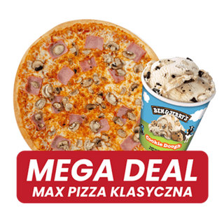 Mega deal