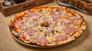 Kaprićoza pizza