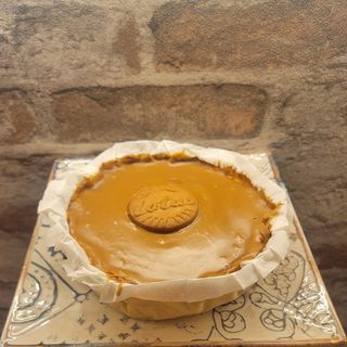 Tarta De Queso 300 Gr Sabor Lotus (2-4 personas)