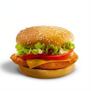 Hamburguesa Chicken Burger