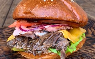 Роял бургер (350г)