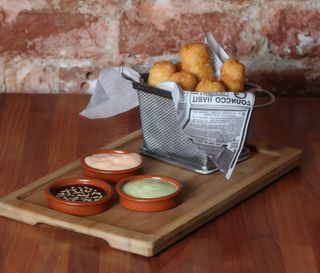 Tequeños De Queso (6 Uds.)