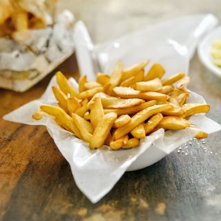 Patatas Fritas (Tapa)