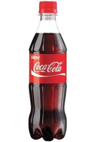 Coca Cola (500мл)