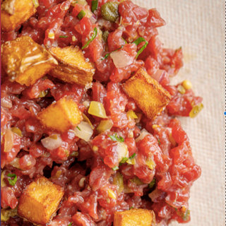 Steak Tartar