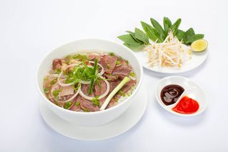 Pho Viet z wołowiną 500ml